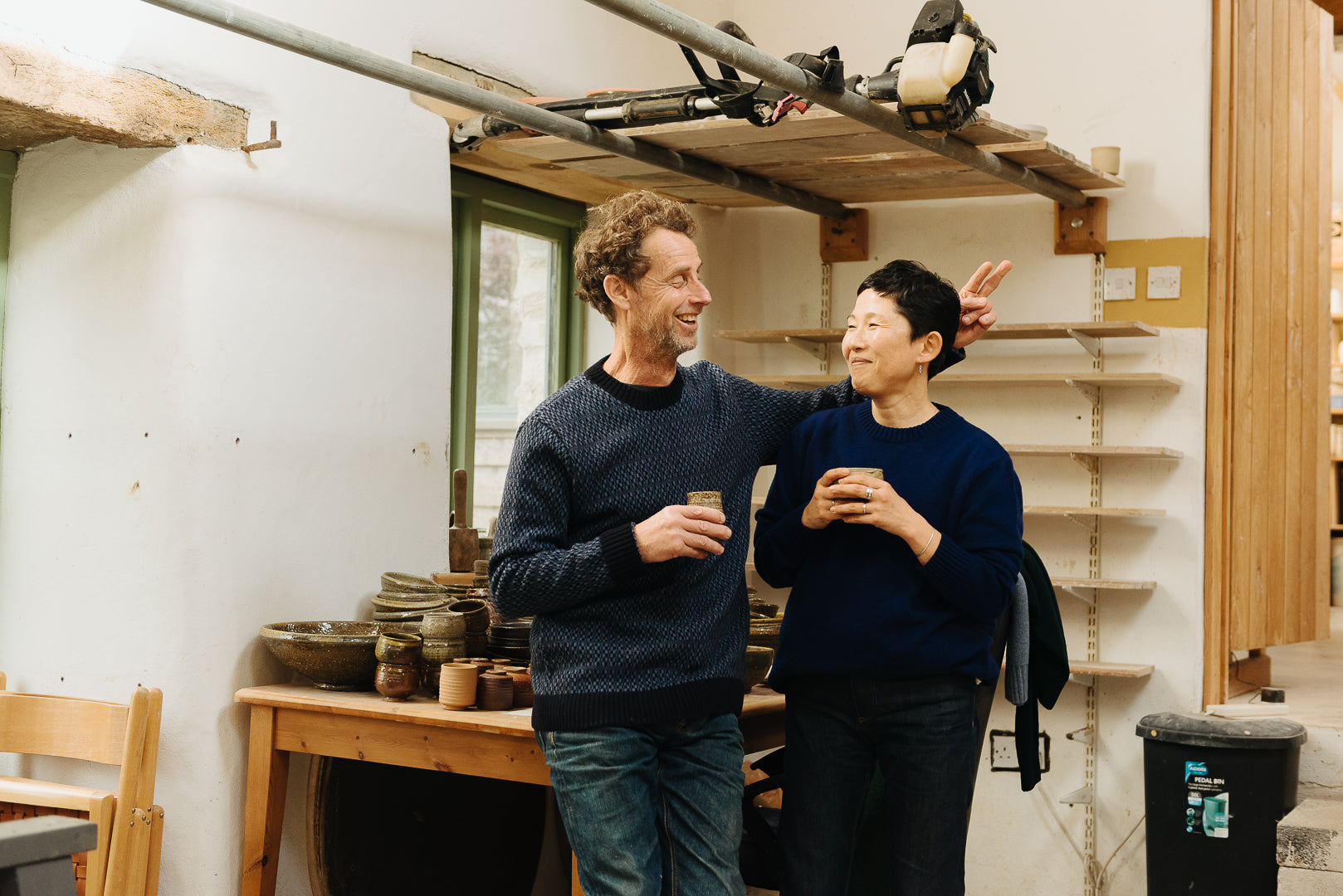 Robin & Yoshi Dale-Thomas: Where Nature Meets Craft | SIRPLUS
