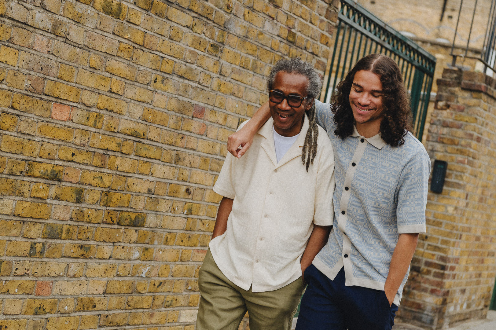 Herbie and Saul Mensah on Football, Fashion and Friendship | SIRPLUS
