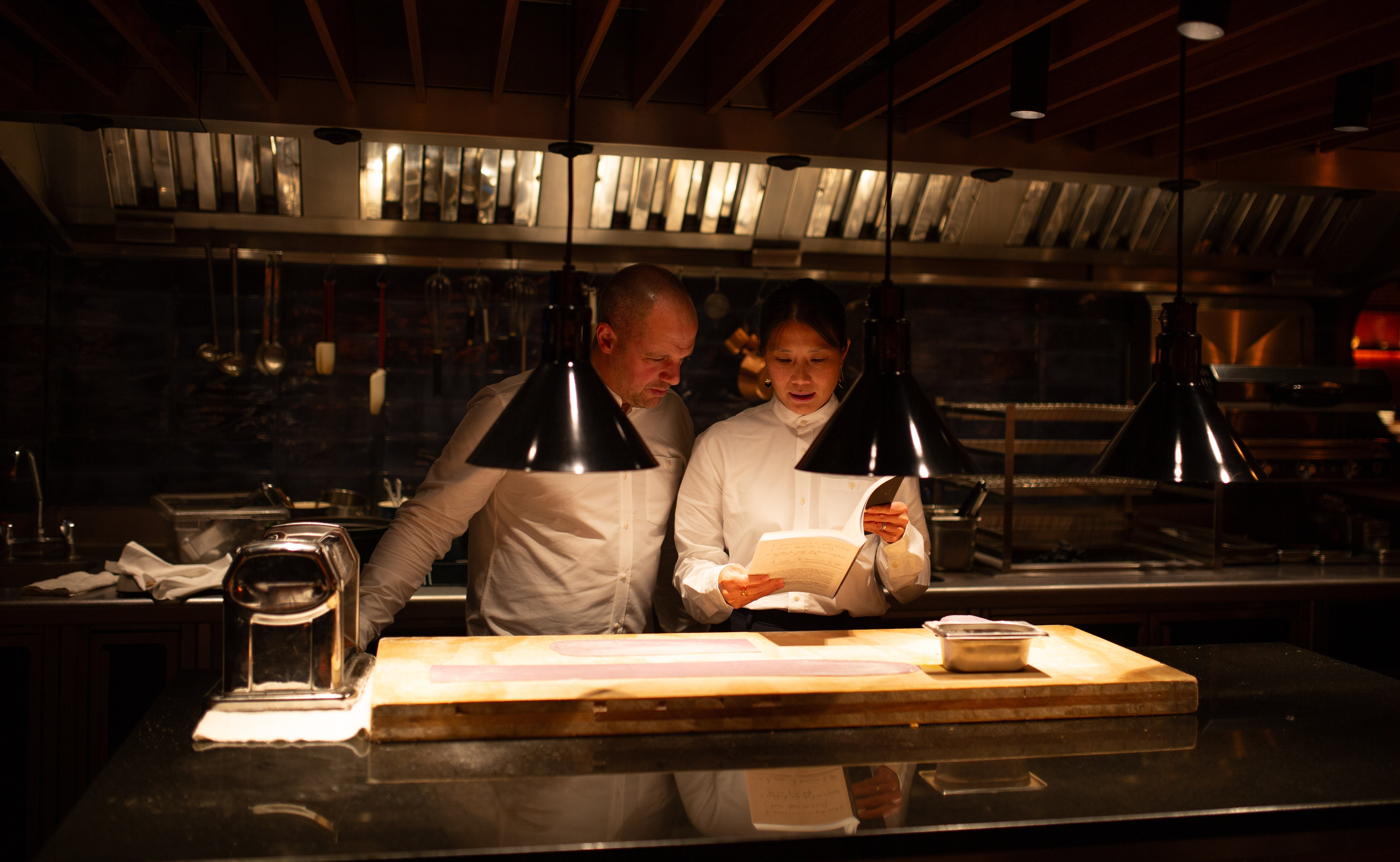 Day to Night with James Knappett and Sandia Chang | SIRPLUS