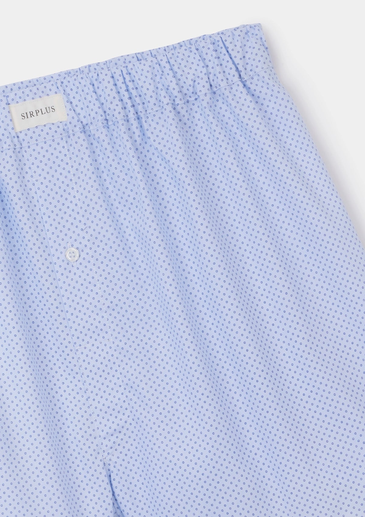 Blue Dot Cotton Boxer Shorts, Boxer Shorts - SIRPLUS