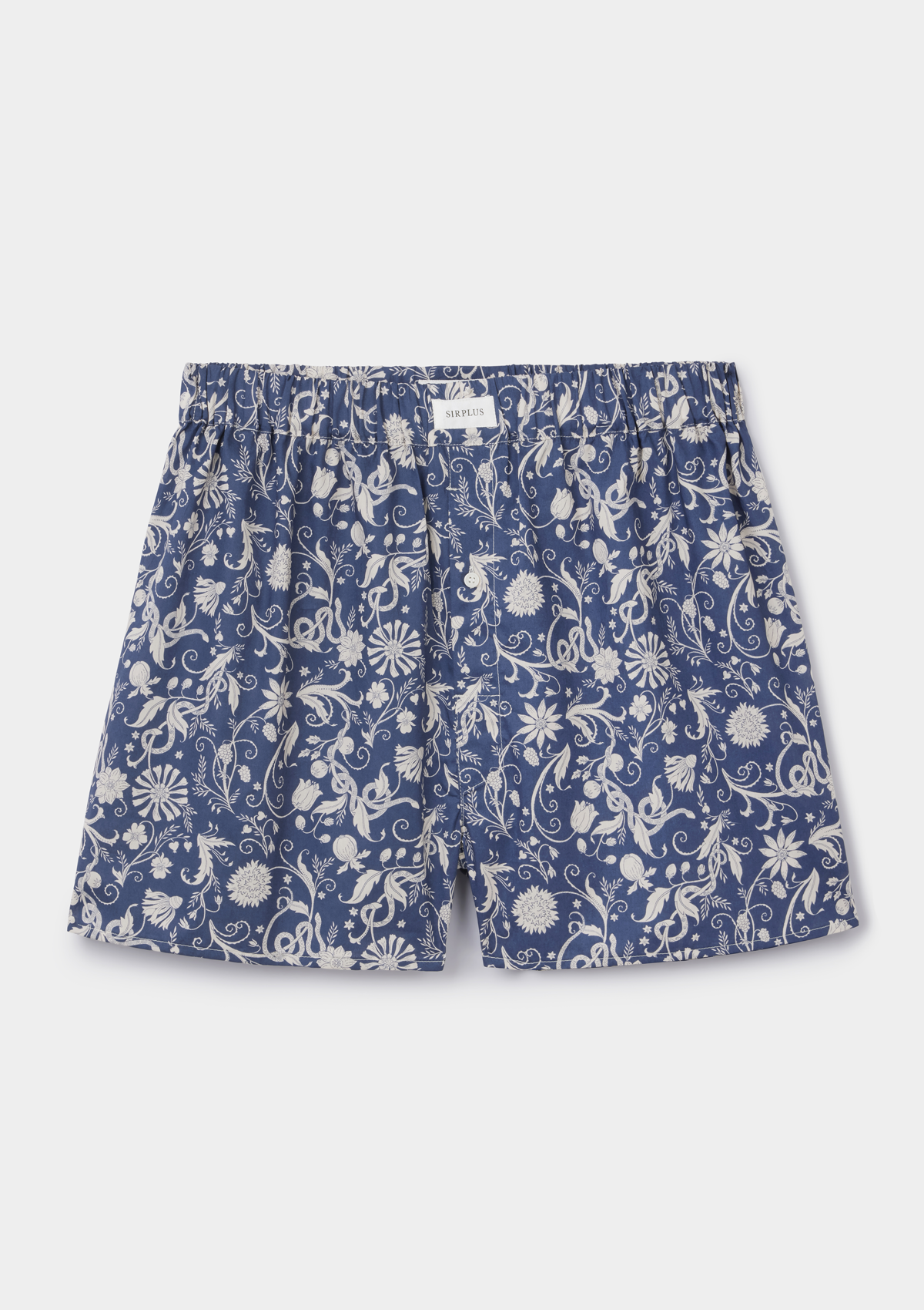Ophidian Boxer Shorts Gift Box Made with Liberty Fabrics