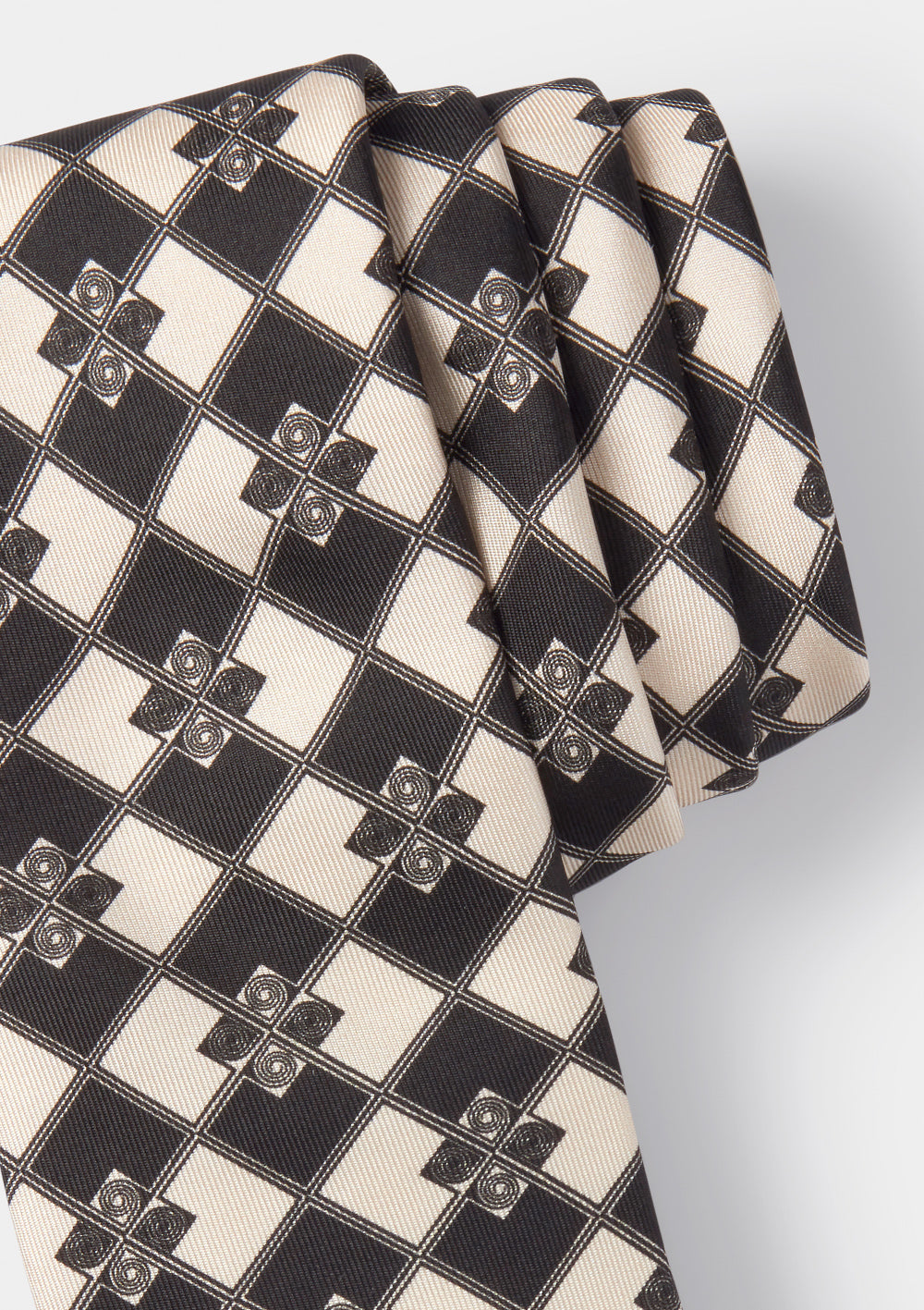 Apollo Silk Tie