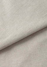 Ecru Cotton Linen Blazer, Blazer - SIRPLUS