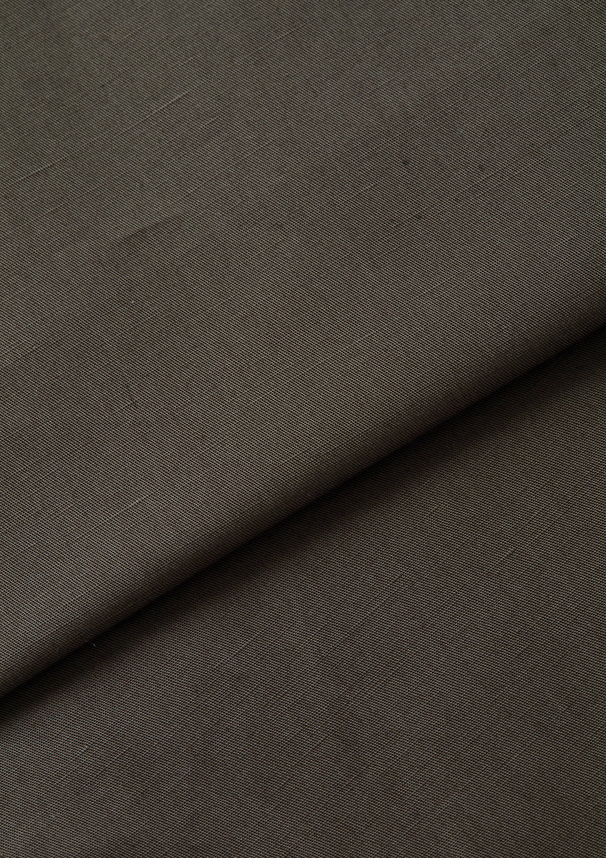 Green Cotton Linen Tailored Blazer, Blazer - SIRPLUS