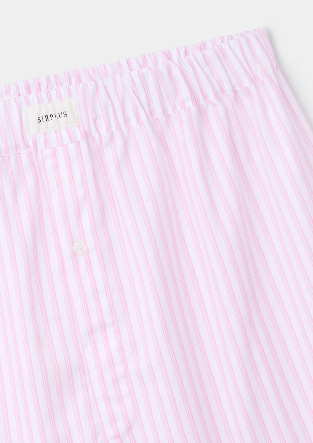 Pink Multi Stripe Cotton Boxer Shorts, Boxer Shorts - SIRPLUS
