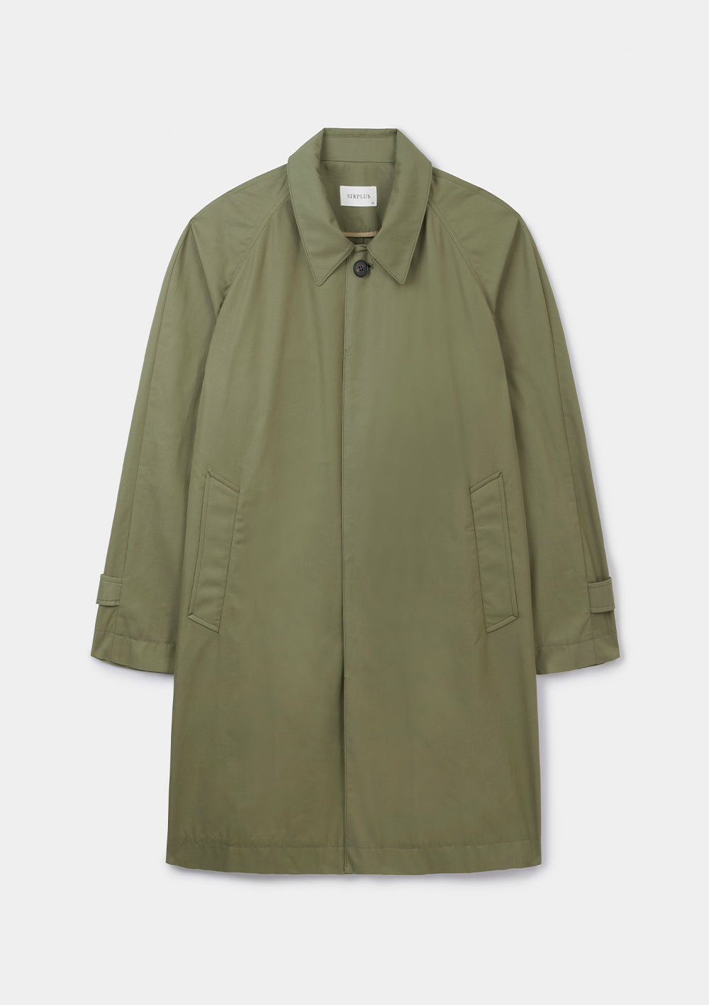 ORGANIC SUFFLOK MELTON MAC COAT MARKAWARE mac coat マーカウェア