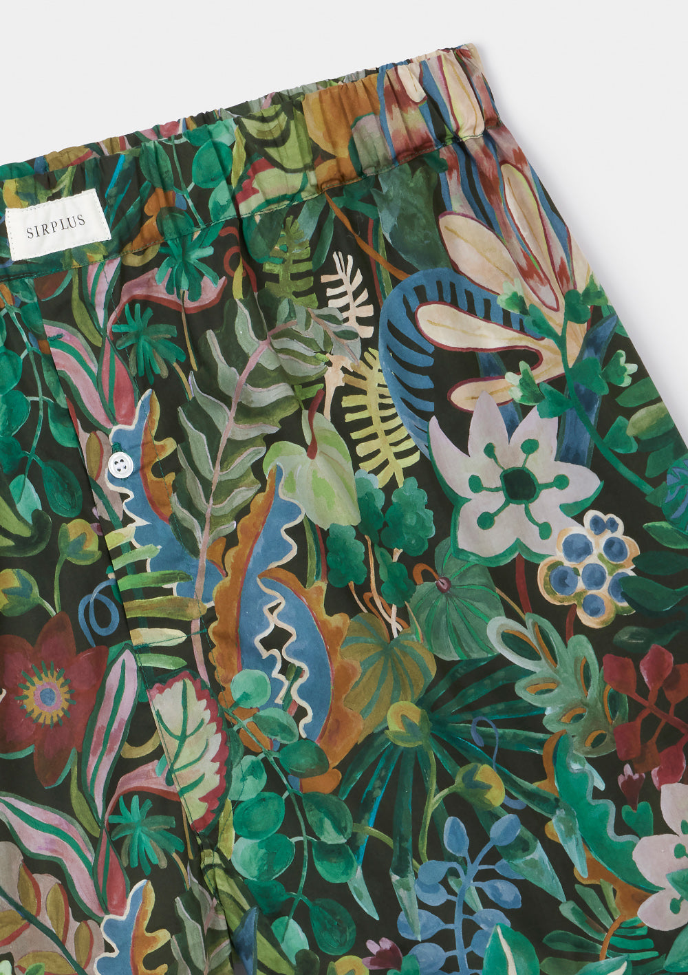 Jungle Trip Boxer Shorts Made with Liberty Fabrics, Boxer Shorts - SIRPLUS