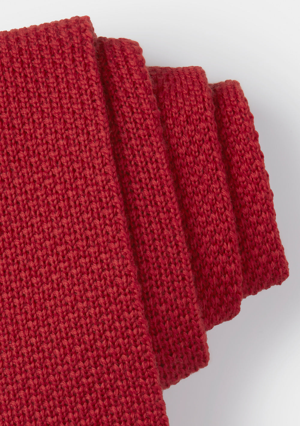 Tigerlily Wool Knitted Tie