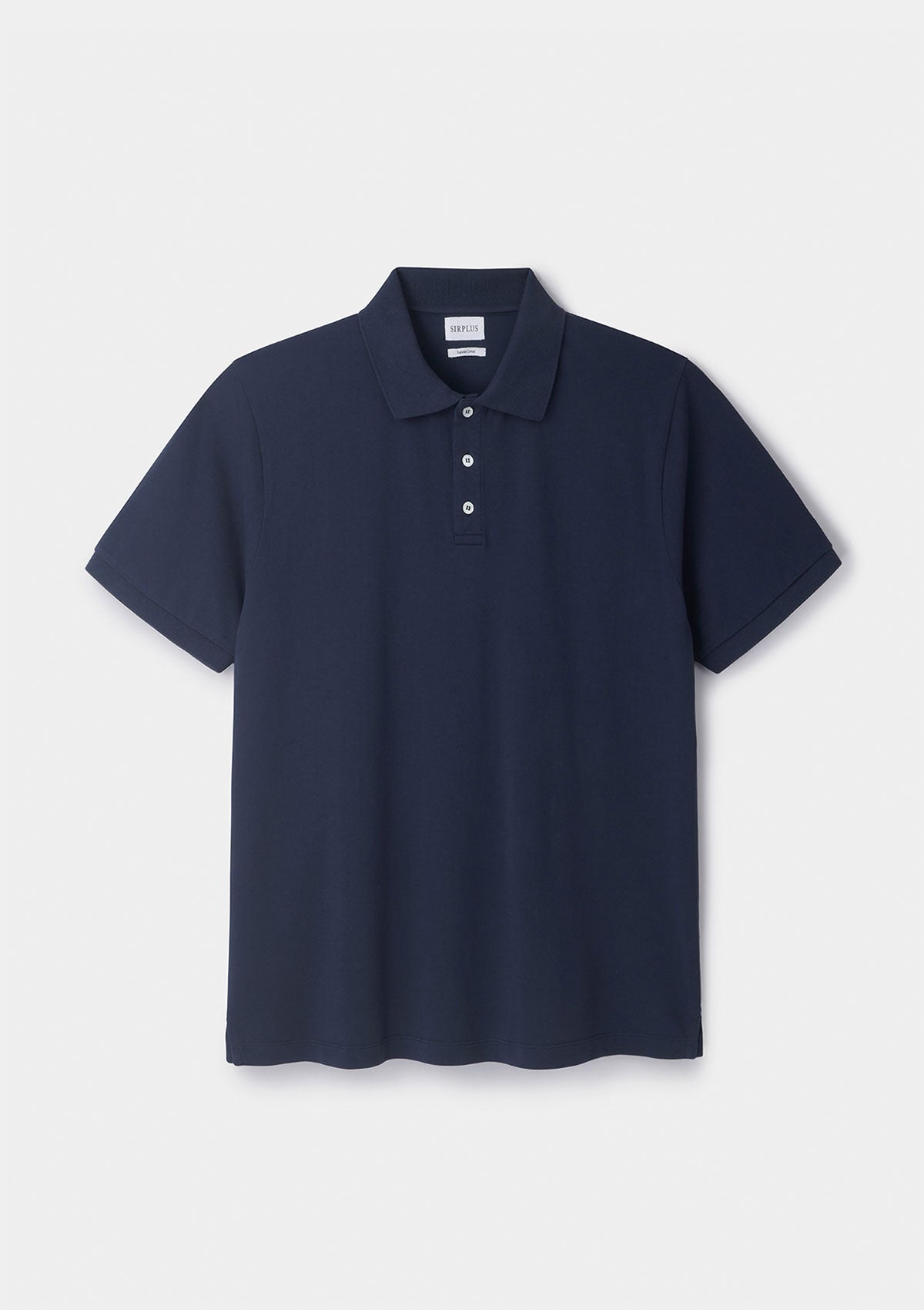 Polo Shirt Pique Classic W - Navy blue