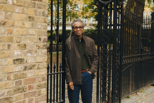 Tales of Tailoring with Herbie Mensah