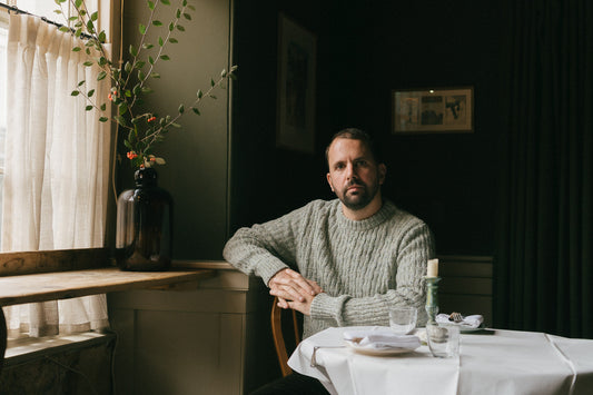 Stories of Somerset with Merlin Labron-Johnson