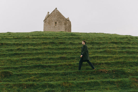 Stepping out of the City: A Winter Edit