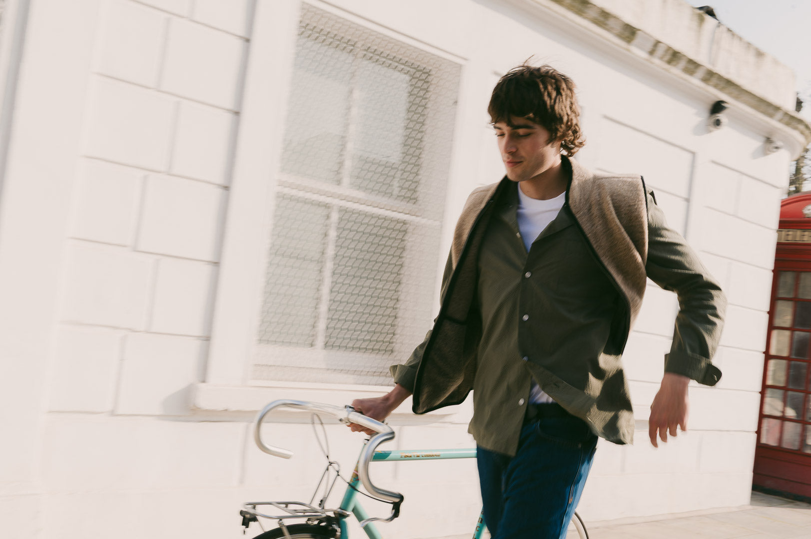 Spring Lookbook: In the Meantime