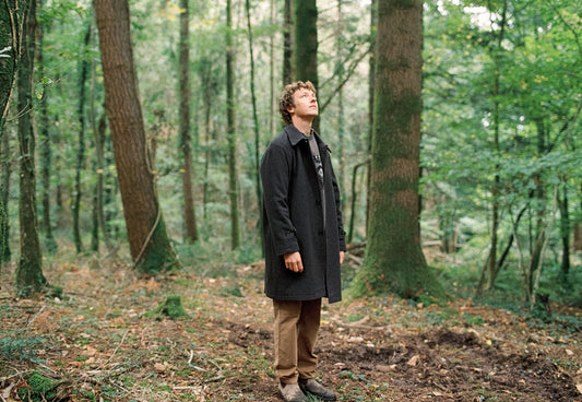 The Long Grain  - Talking time with Ambrose Vevers