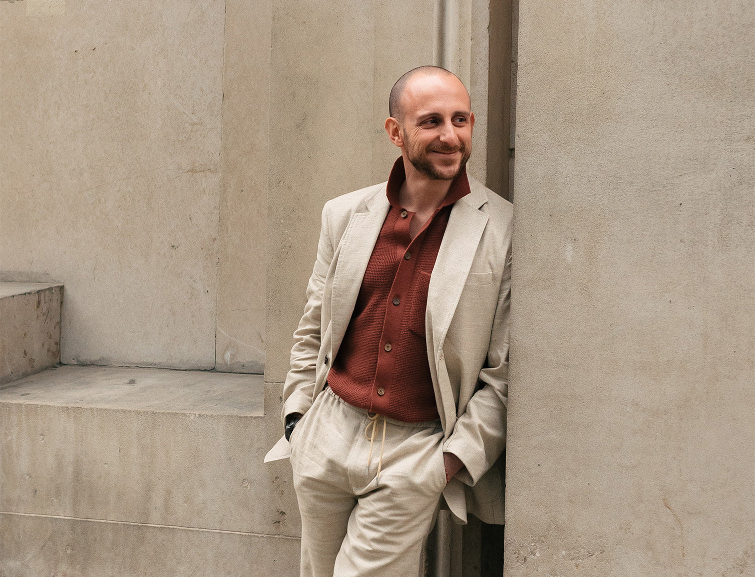 Relaxed Tailoring - Claudio's Selection – SIRPLUS