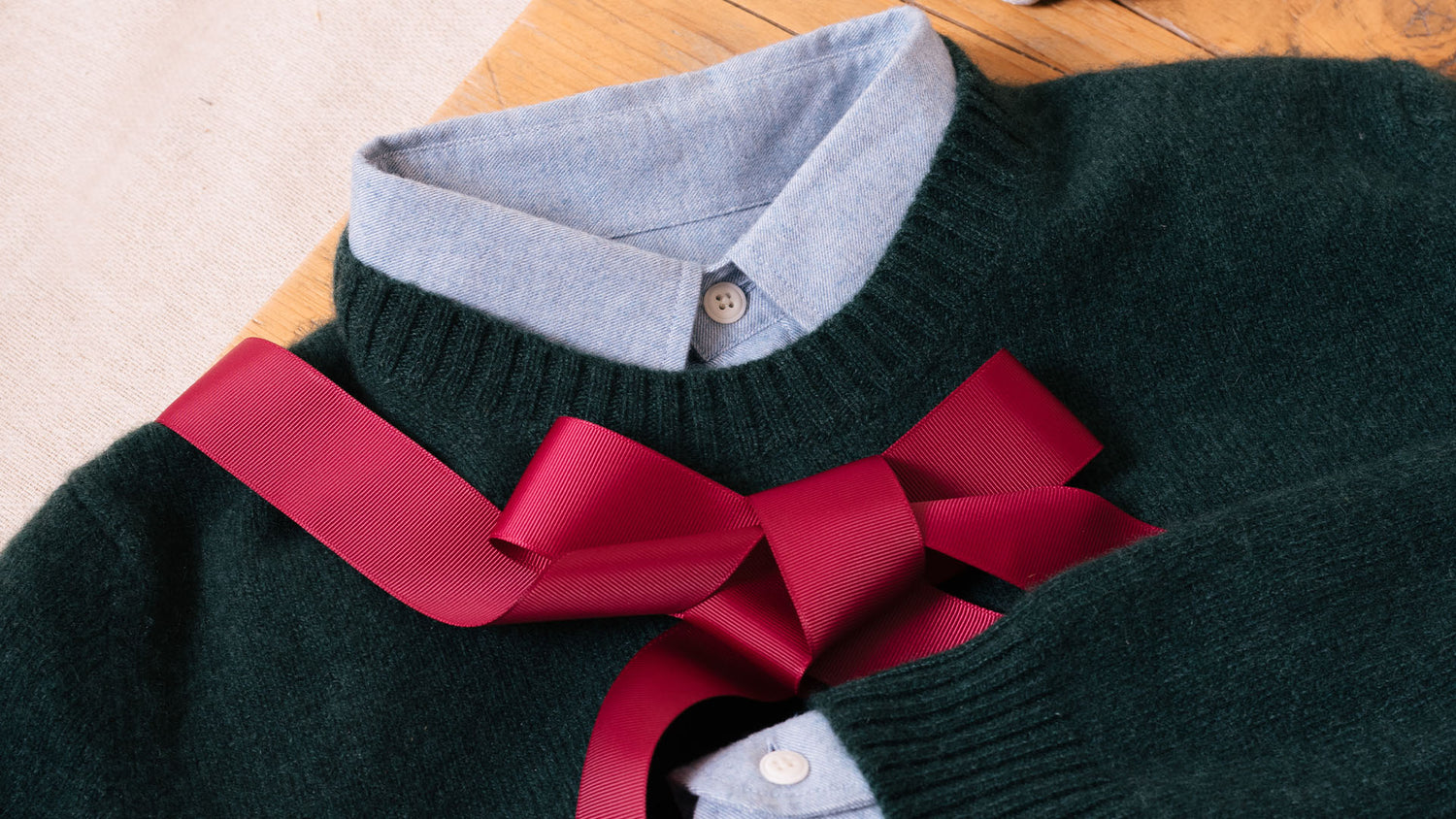 The Cashmere Edit