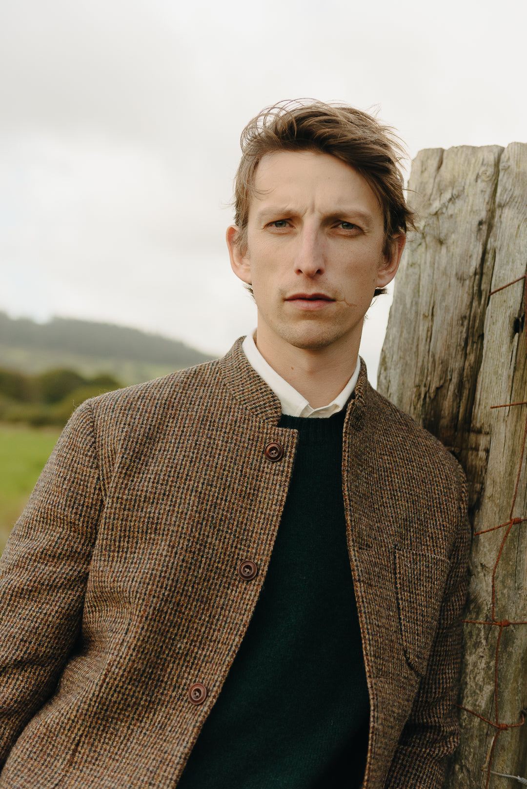 Nehru Jackets & Waistcoats