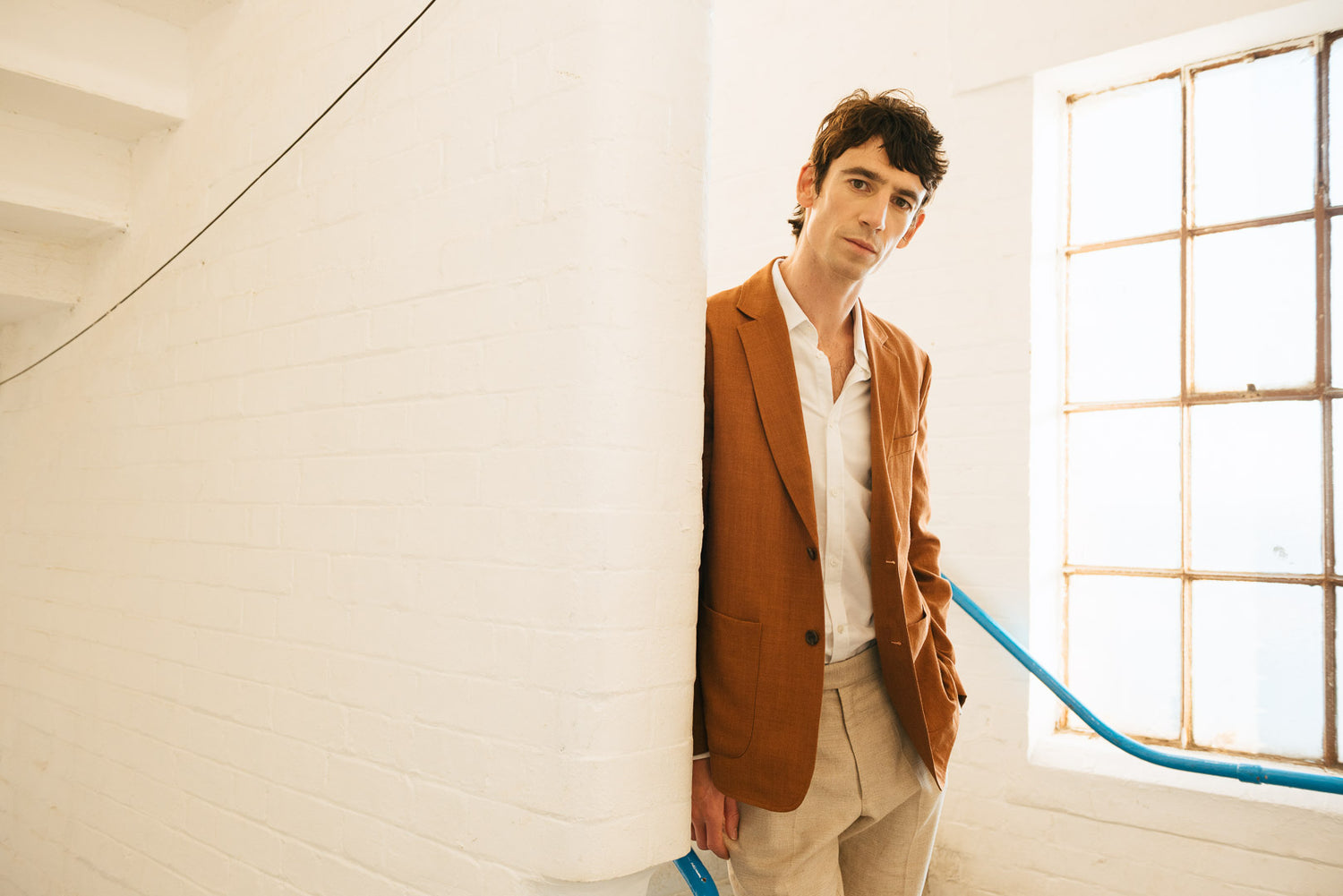 Linen Suits