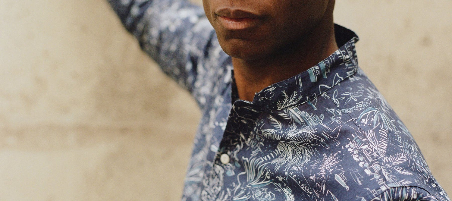 Grandad Shirts 