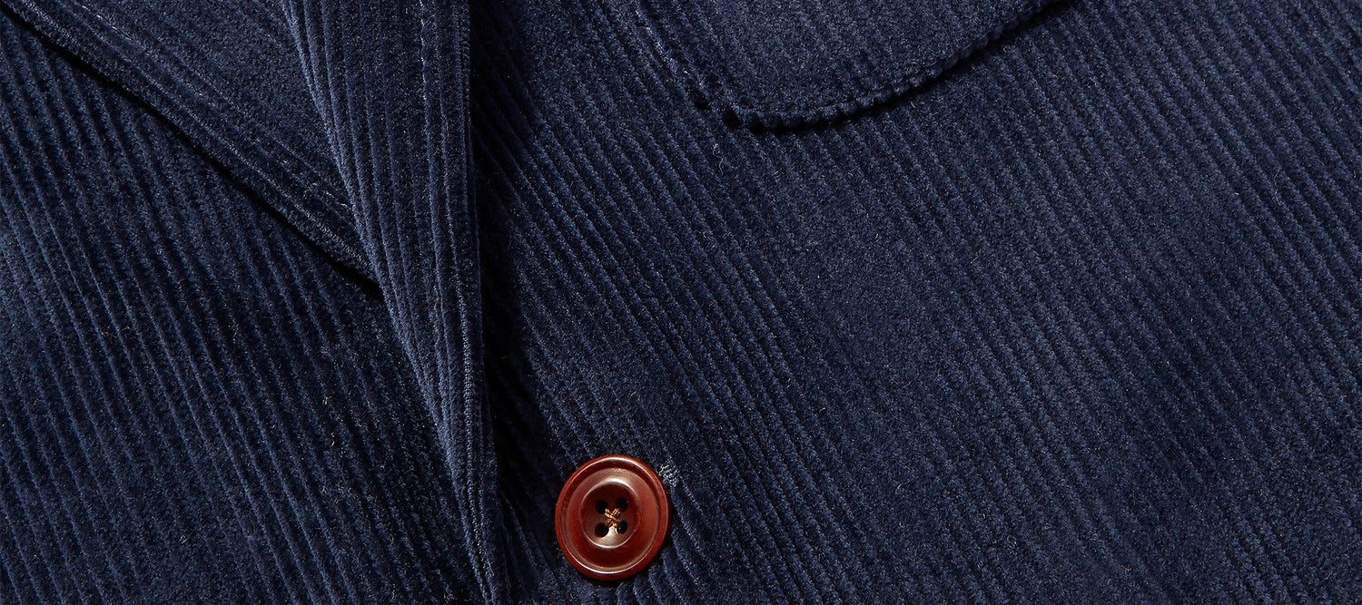 unlined blazer