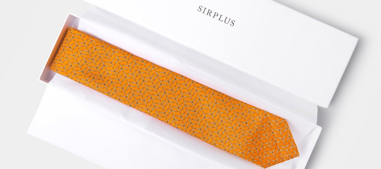 Ties & Pocket Squares