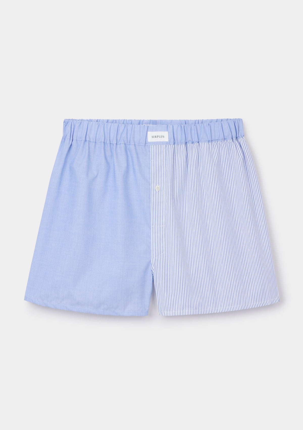 15 Years Blue Mix Cotton Boxer Shorts
