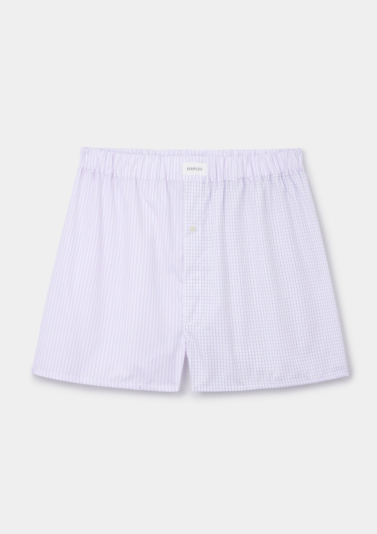 15 Years Lilac Mix Cotton Boxer Shorts