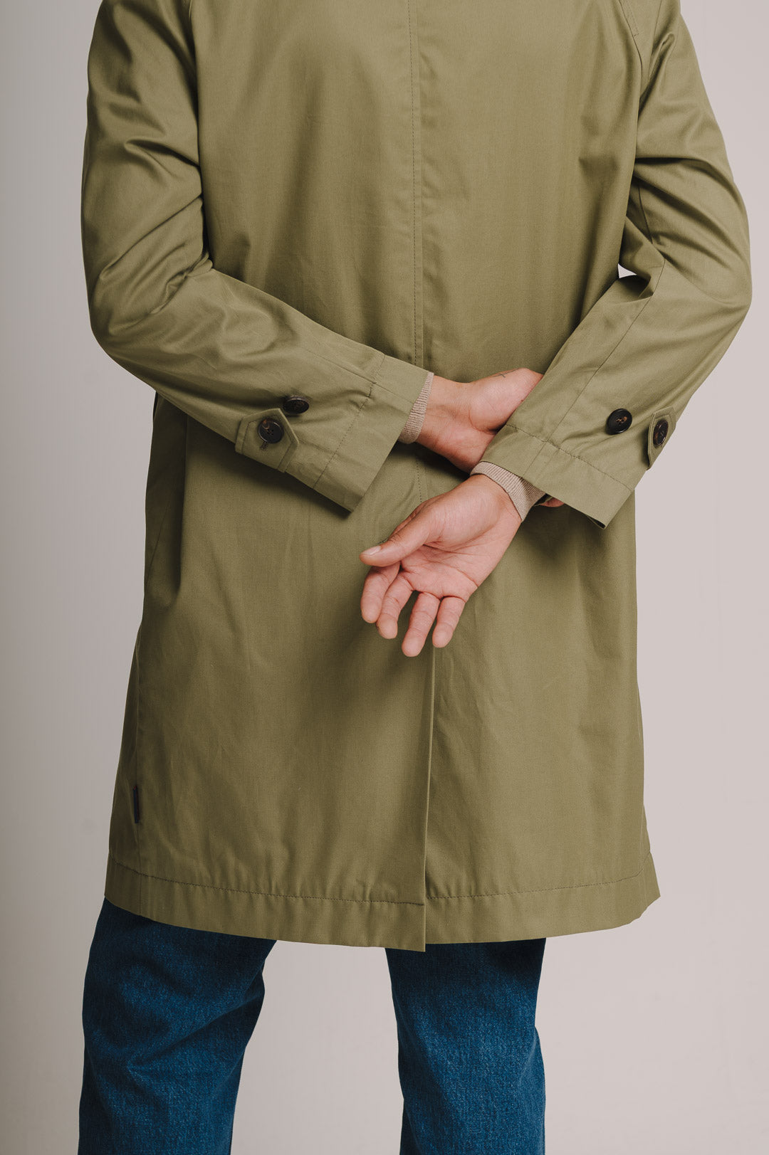 Aloe Ventile Cotton Mac