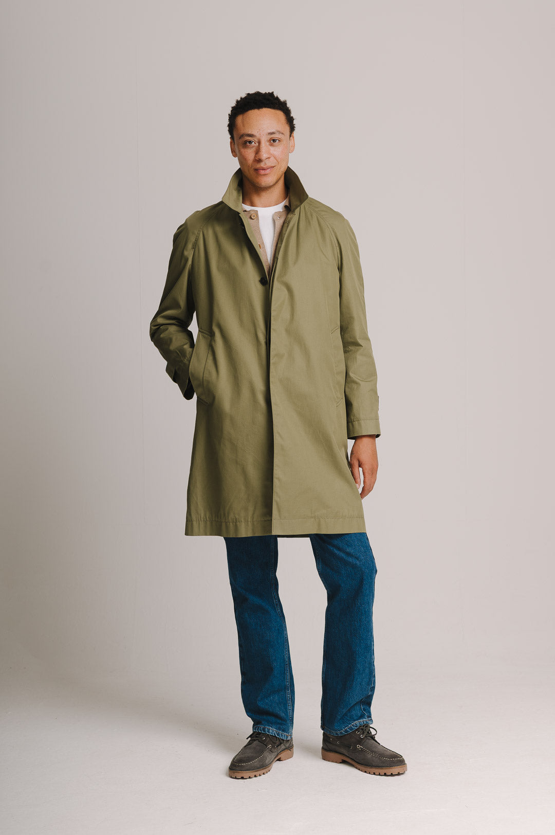 Aloe Ventile Cotton Mac