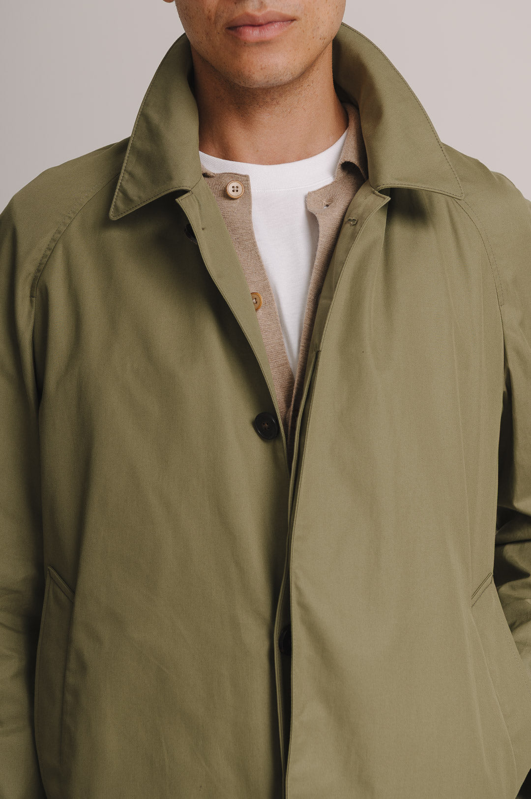 Aloe Ventile Cotton Mac