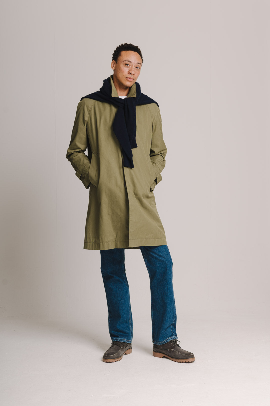 Aloe Ventile Cotton Mac