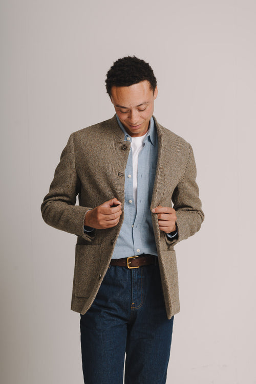 A Brief History of Nehru Jacket | Jawaharlal Nehru’s | SIRPLUS