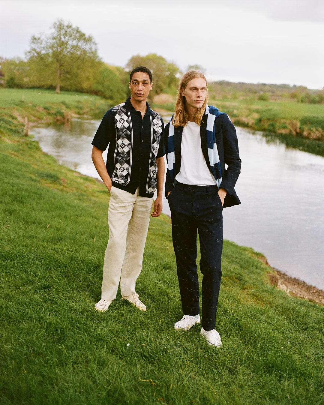 SIRPLUS | British menswear born from surplus fabrics