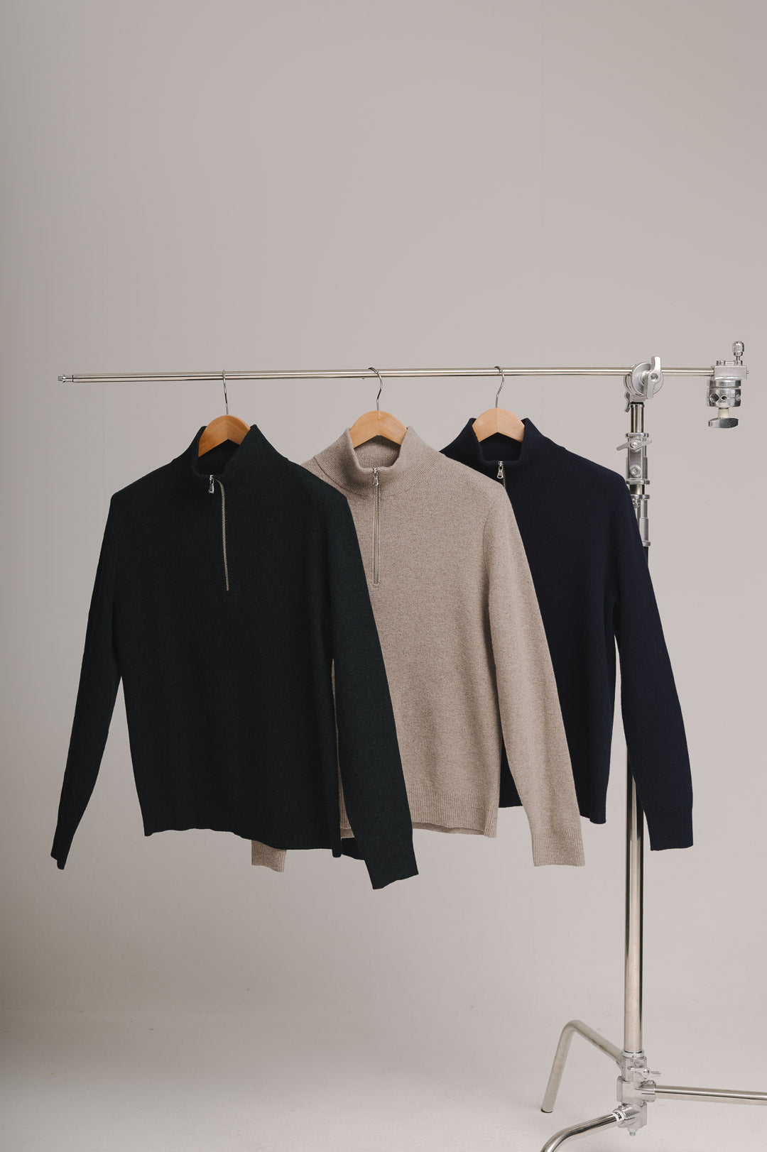 Zip Up, Look Sharp: The History of the Half Zip | SIRPLUS