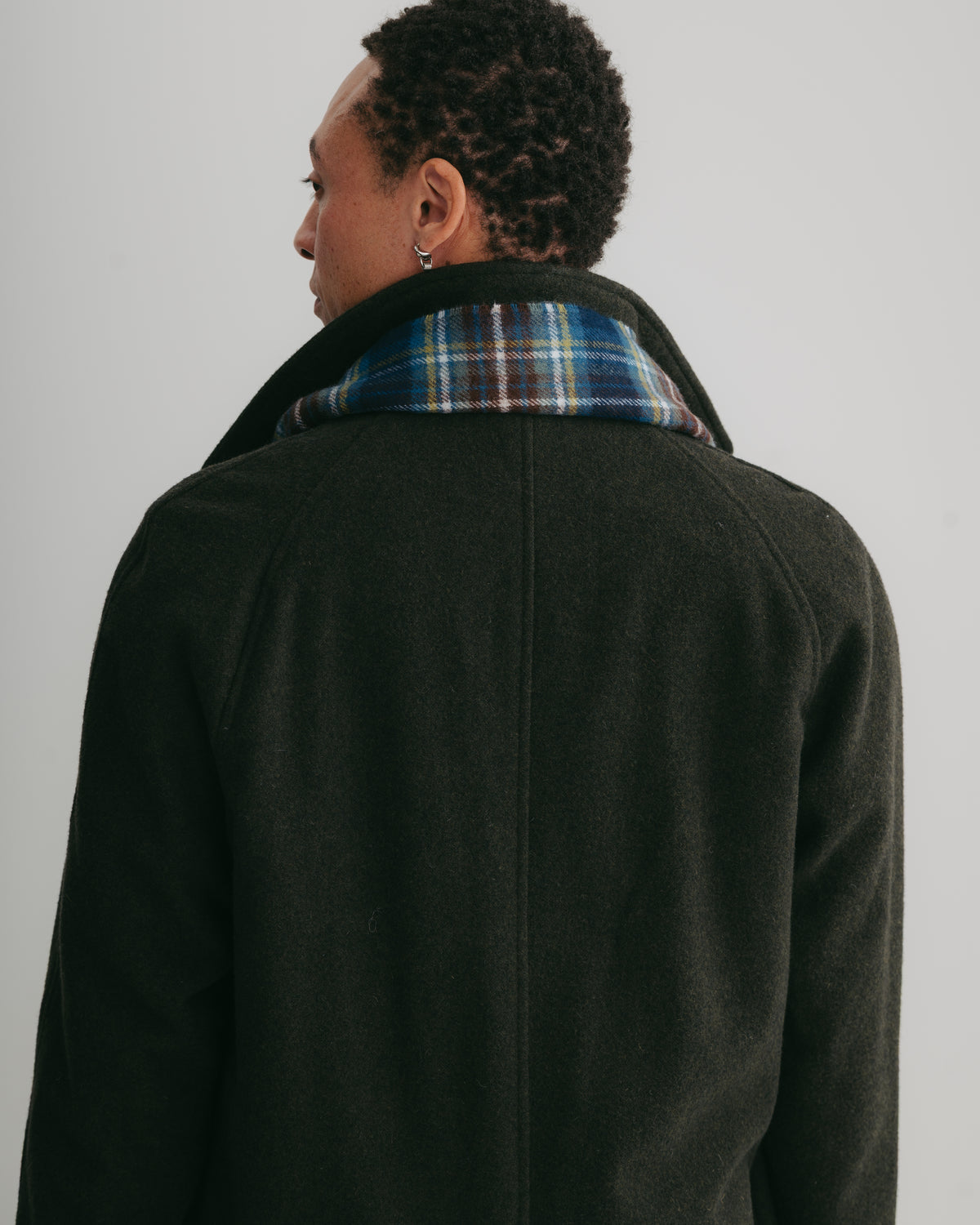 Holyrood Tartan Lambswool Scarf