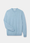 Arctic Lambswool Crew Neck Jumper, Crew Neck Jumper - SIRPLUS