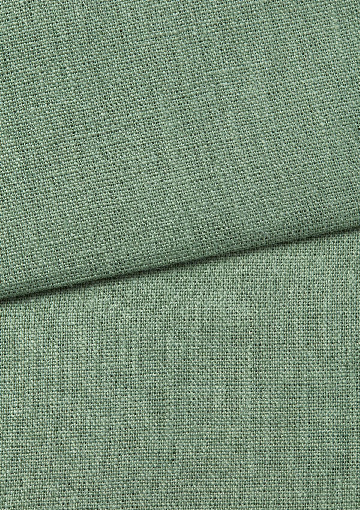 Ash Green Linen Casual Nehru Jacket, Nehru Jacket - SIRPLUS