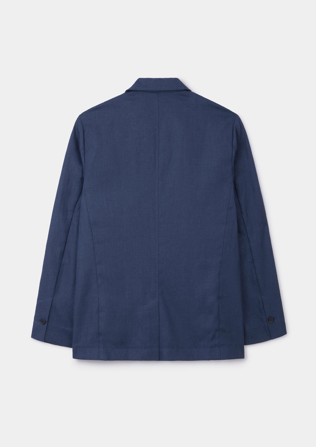 Blue Nights Linen Blazer, Blazer - SIRPLUS