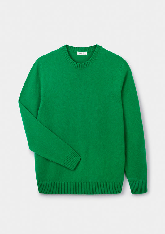 Billiard Lambswool Crew Neck Jumper