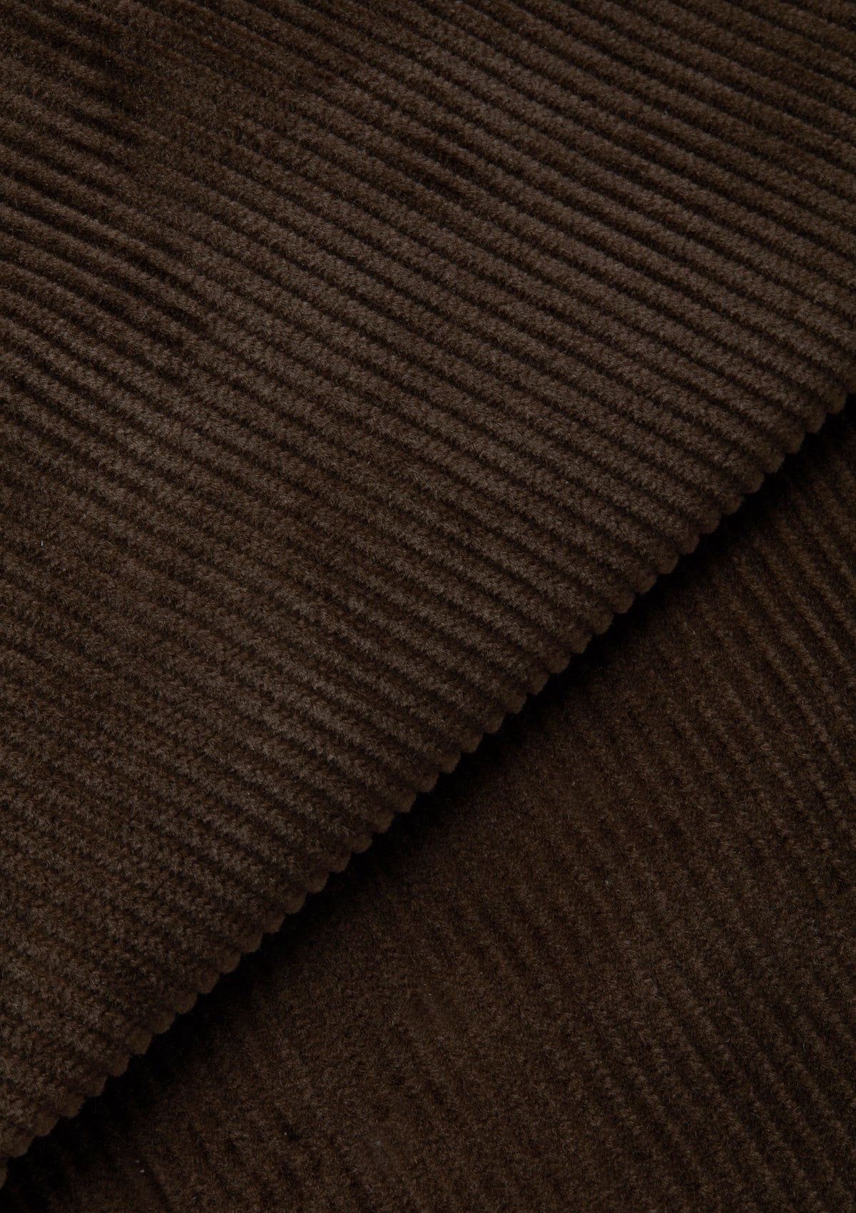 Coffee Cotton-Corduroy Suit, Suits - SIRPLUS