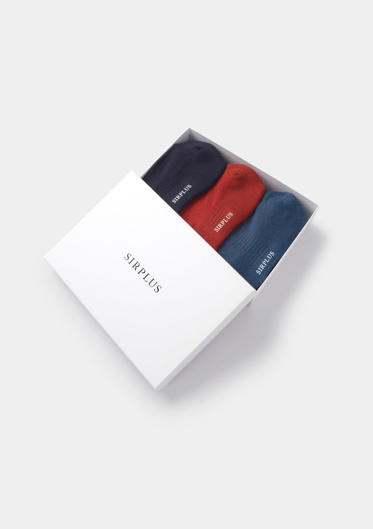Cotton Sport Socks Gift Box, Gift Box - SIRPLUS