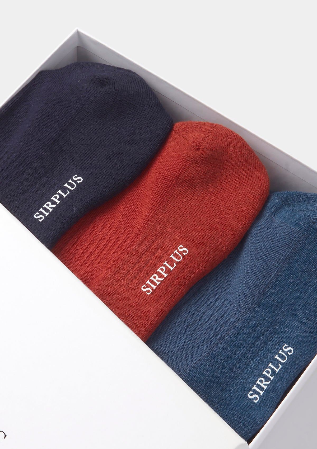 Cotton Sport Socks Gift Box, Gift Box - SIRPLUS