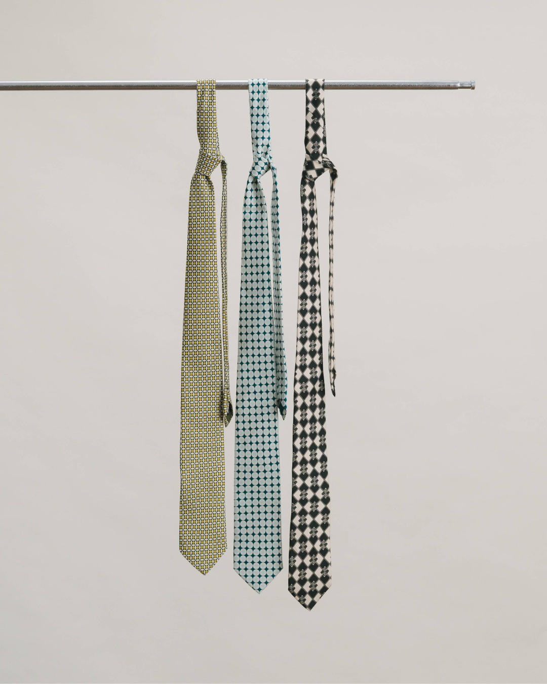 Mimosa Silk Tie