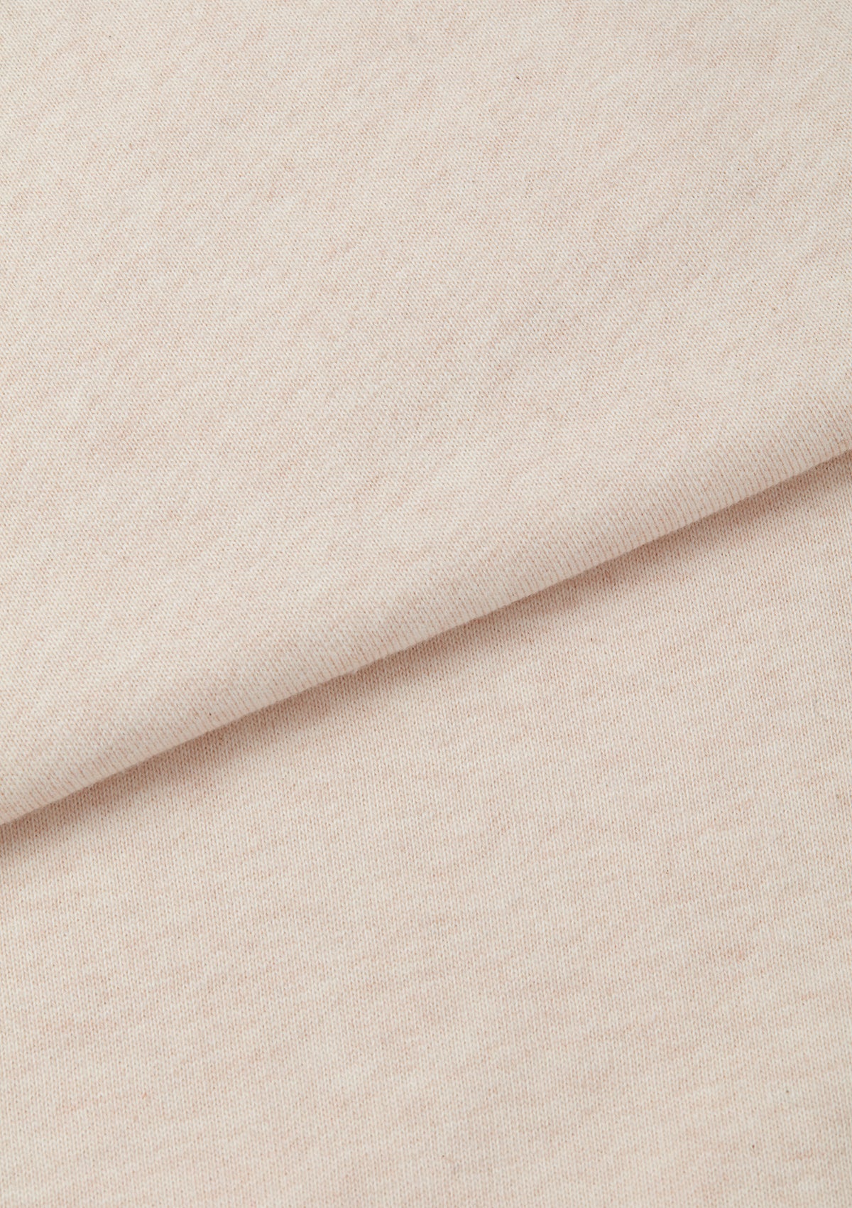 Ecru Organic Cotton Sweatshirt