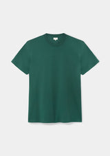 Forest Green Organic Cotton T-shirt, T-shirt - SIRPLUS