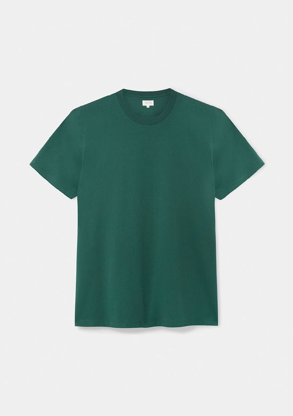 Forest Green Organic Cotton T-shirt