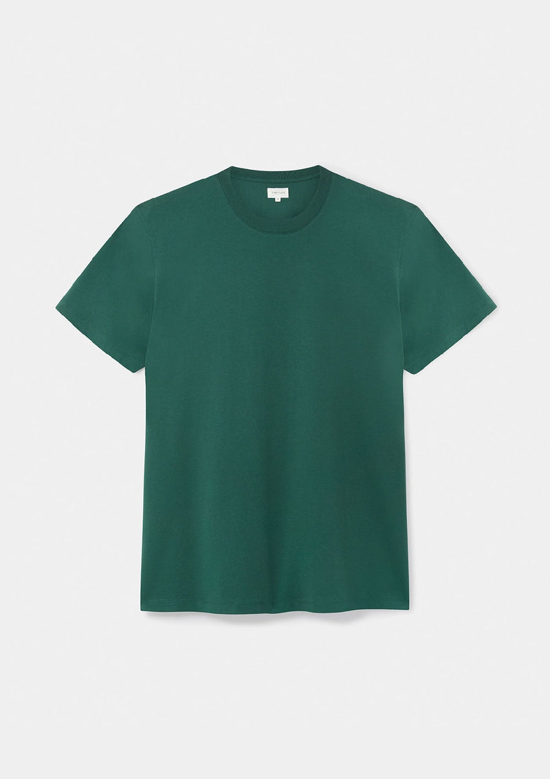 Forest Green Organic Cotton T-shirt, T-shirt - SIRPLUS