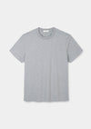 Grey Organic Cotton T-Shirt, T-shirt - SIRPLUS