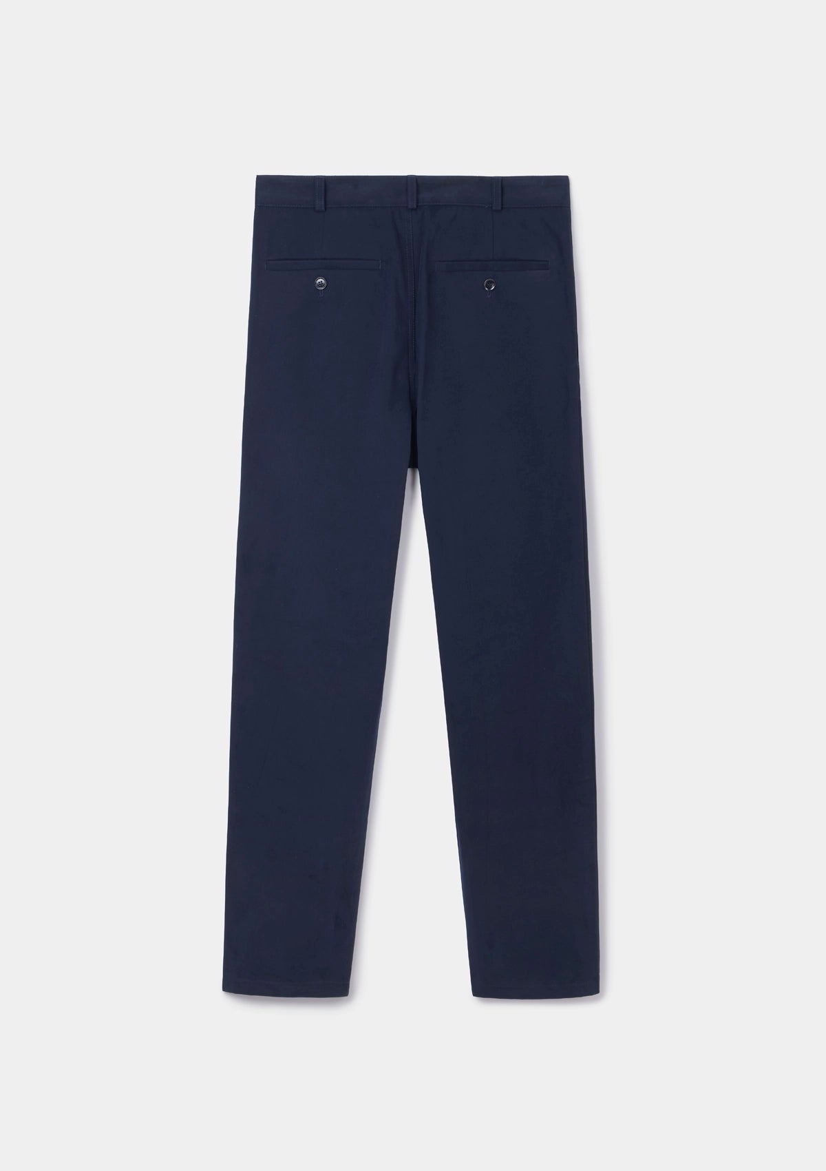 Ink Cotton Twill Chinos, Chinos - SIRPLUS