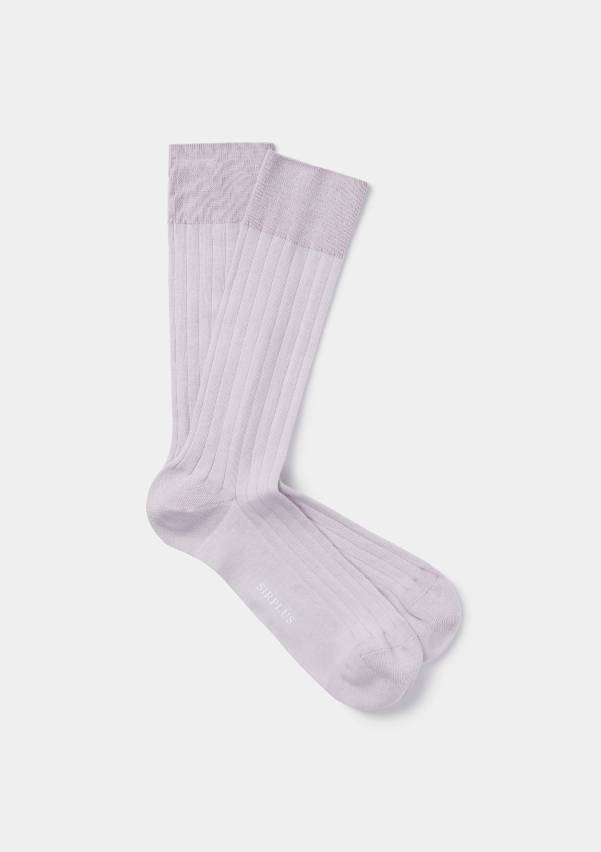 Lavender Dress Socks, Socks - SIRPLUS